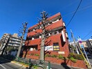 ラフィネ１８の外観