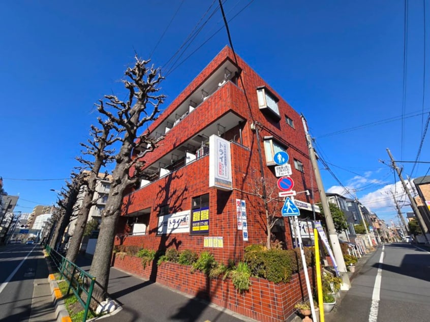 外観写真 ラフィネ１８