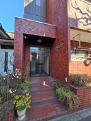 エントランス部分 ラフィネ１８