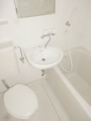 バス／シャワールーム等 ラフィネ１８