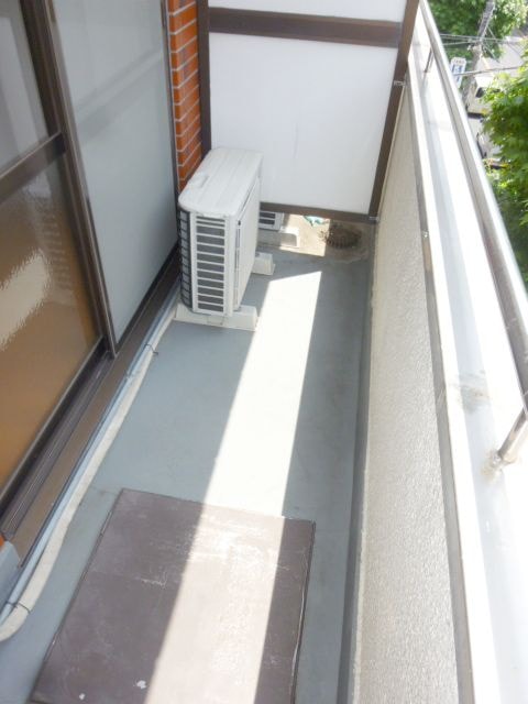 ベランダ・バルコニー ラフィネ１８