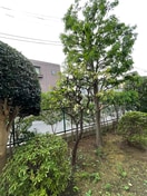 室内からの展望 ソフィア代田