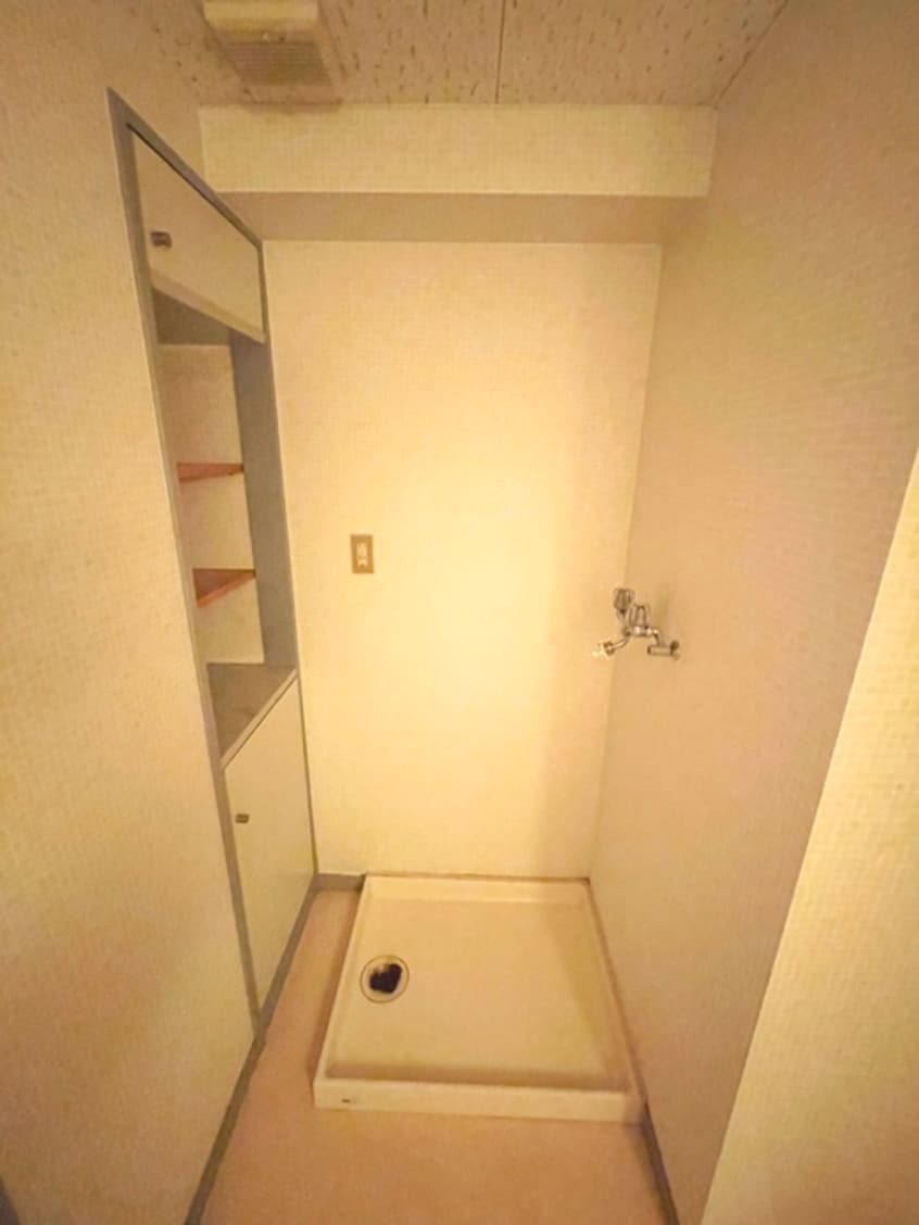 洗濯機置場 ソフィア代田