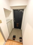 玄関 ソフィア代田