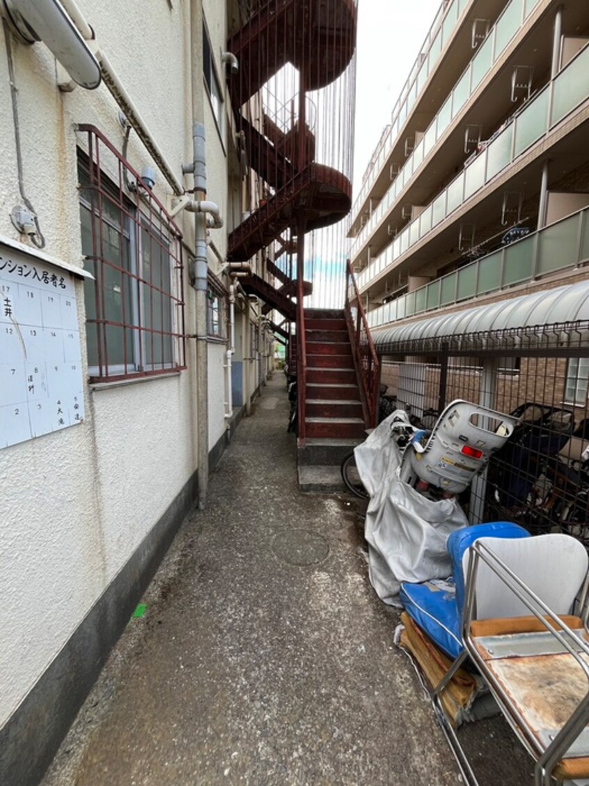 外観写真 幸町マンション（1）