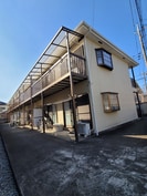 ラークヒルズの外観