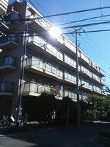 陽光大森マンション