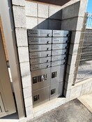 建物設備 ルミナソナーレ横濱