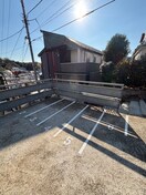 駐輪場 ルミナソナーレ横濱