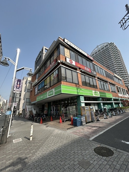 ガスト 板橋駅前店(その他飲食（ファミレスなど）)まで474m Ｌｏａｃｈ新板橋