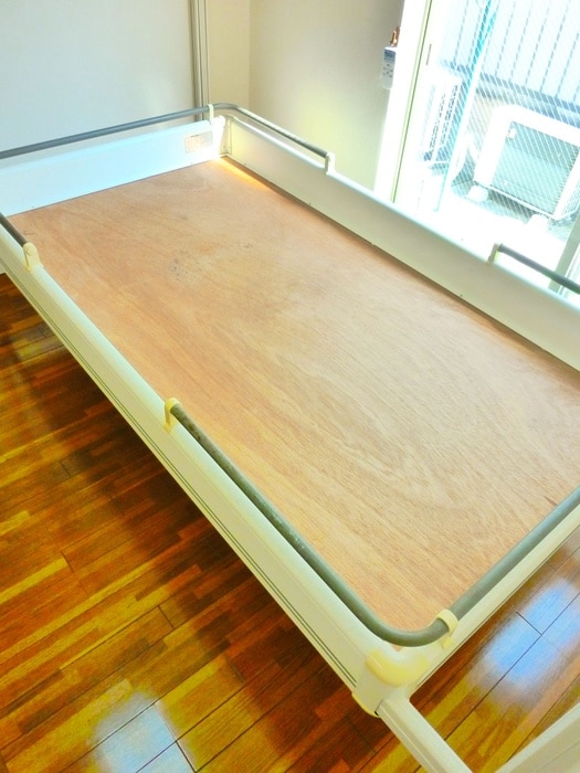 内観写真 第三通南ハウス