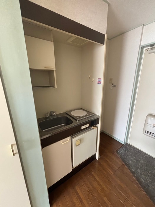 キッチン 第三通南ハウス