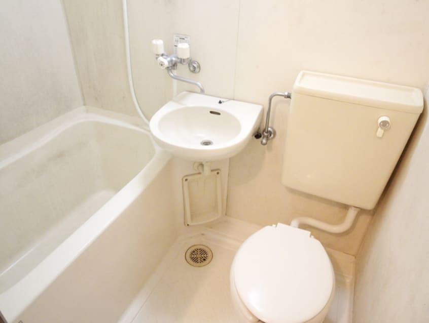 バス／シャワールーム等 第三通南ハウス