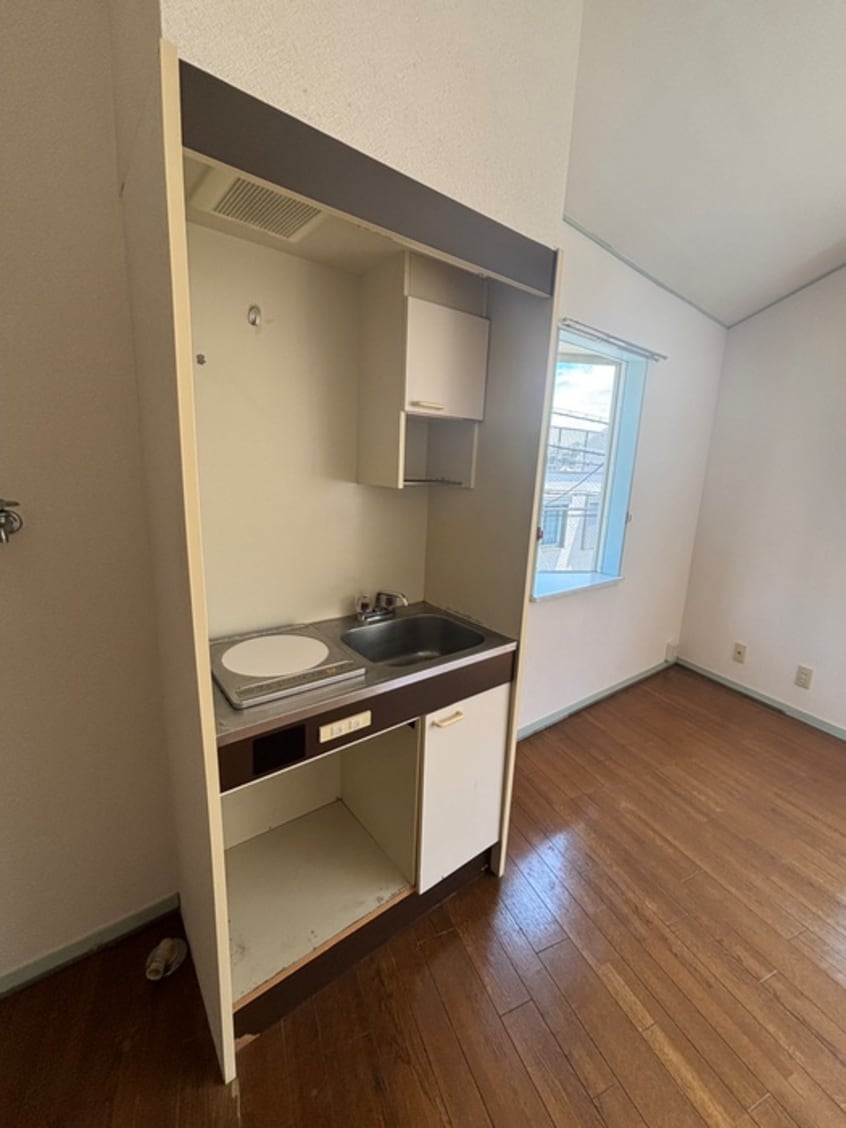 収納 第三通南ハウス