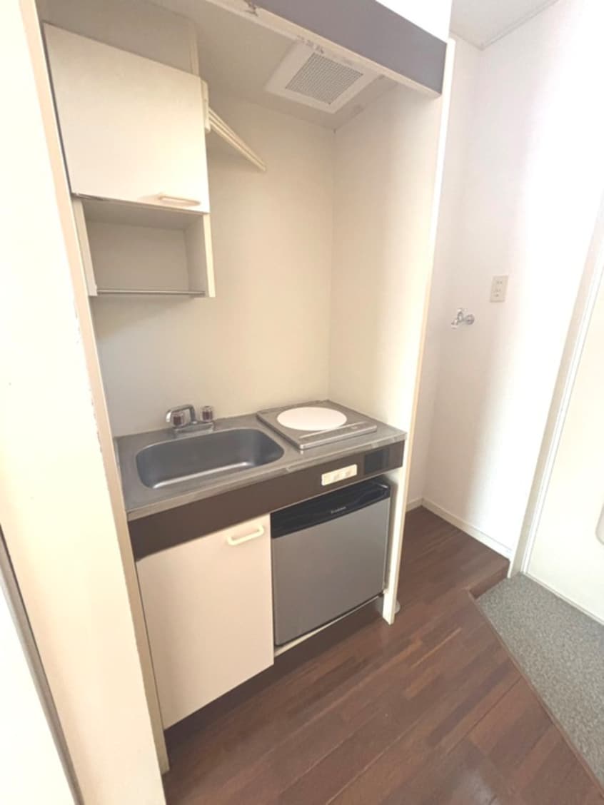 キッチン 第三通南ハウス