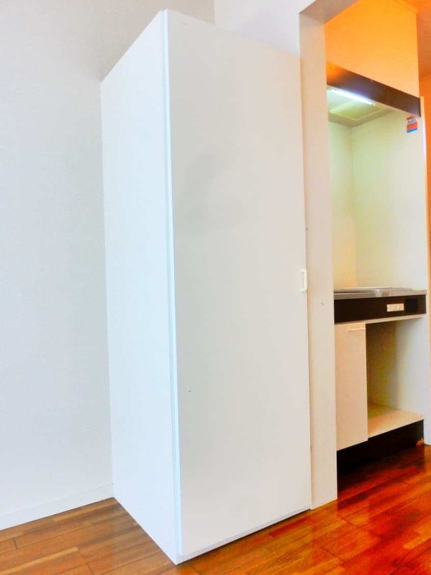 収納 第三通南ハウス