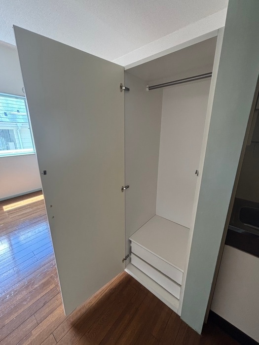 収納 第三通南ハウス