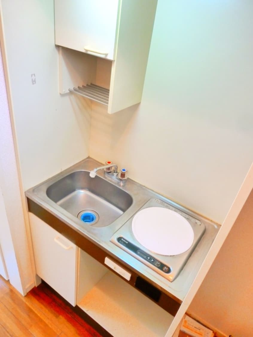 キッチン 第三通南ハウス