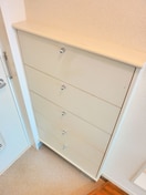 靴箱 第三通南ハウス