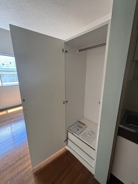 収納 第三通南ハウス