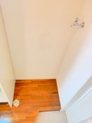 洗濯機置場 第三通南ハウス