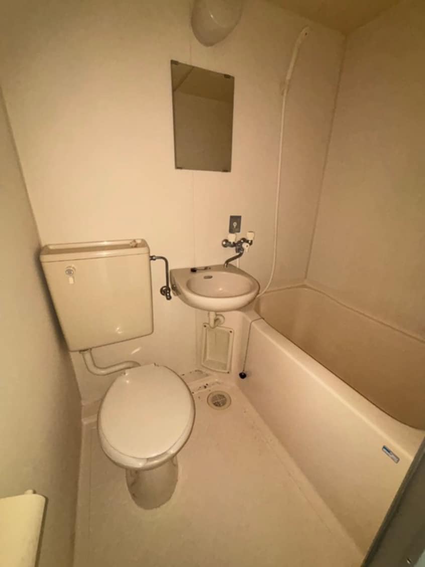 バス／シャワールーム等 第三通南ハウス