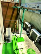 ベランダ・バルコニー 第三通南ハウス