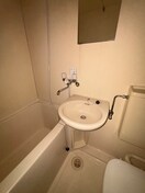 洗面 第三通南ハウス