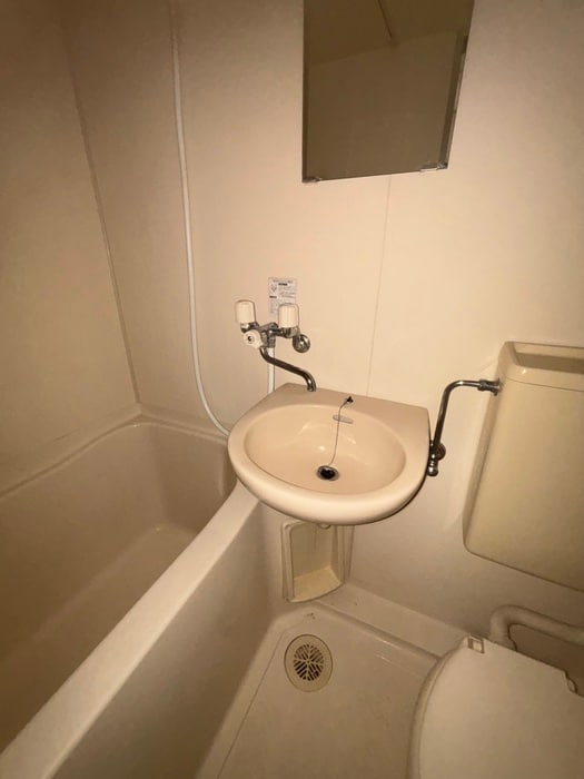 洗面 第三通南ハウス