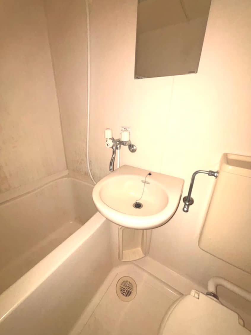 洗面 第三通南ハウス