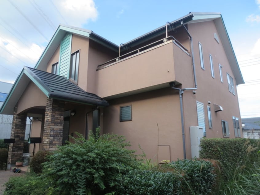 外観写真 サウスヒルズあざみ野