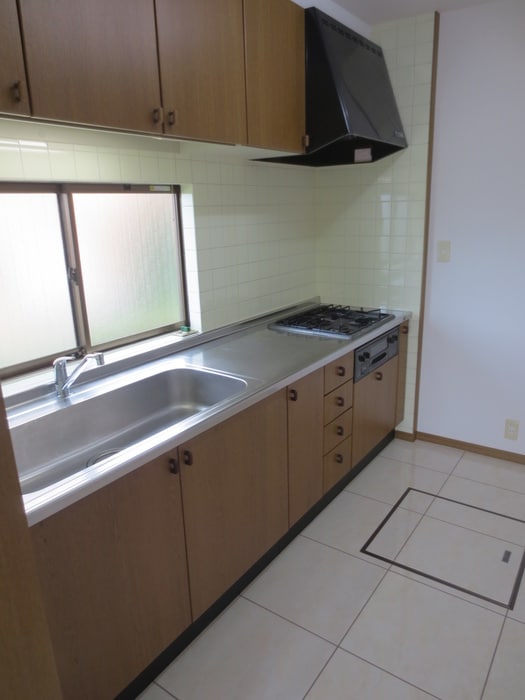 キッチン サウスヒルズあざみ野