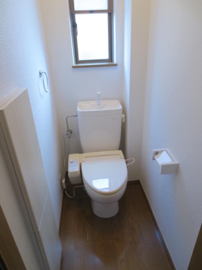 トイレ サウスヒルズあざみ野