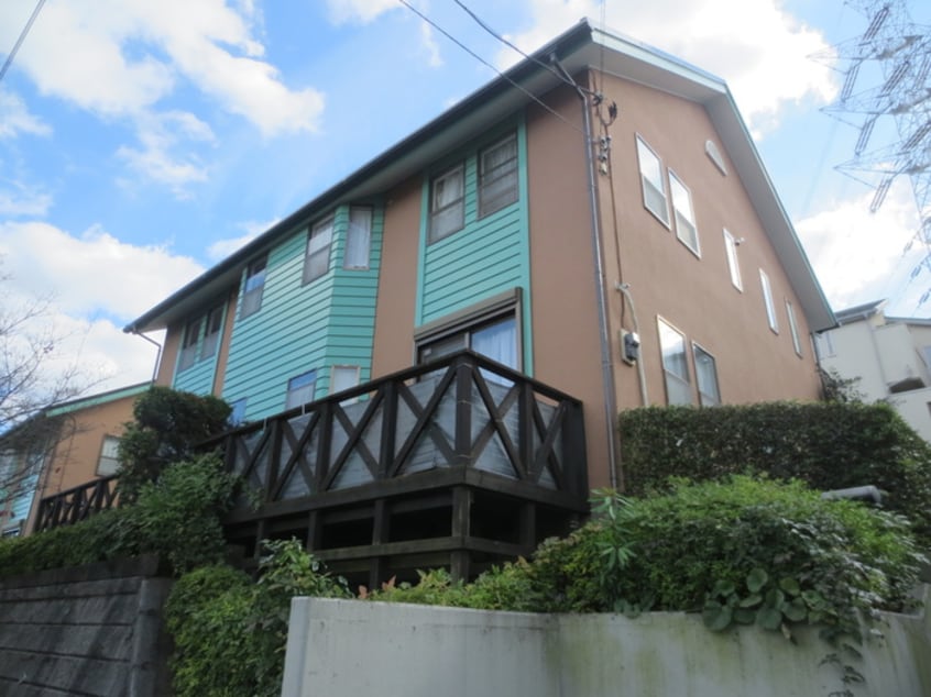 外観写真 サウスヒルズあざみ野