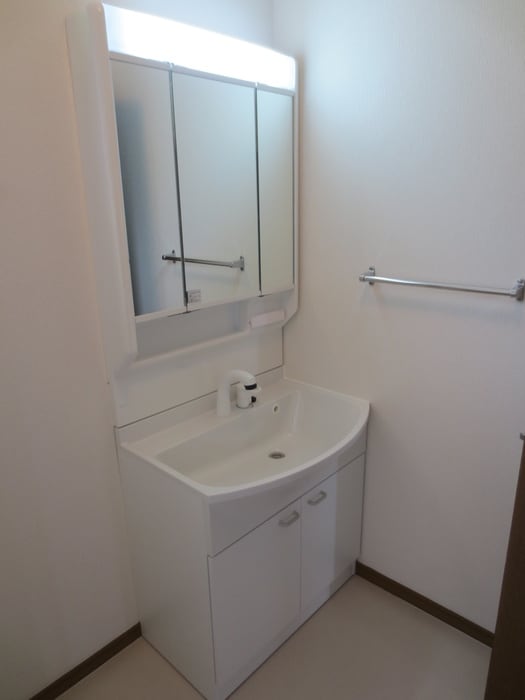 洗面 サウスヒルズあざみ野