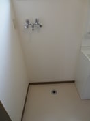 洗濯機置場 サウスヒルズあざみ野