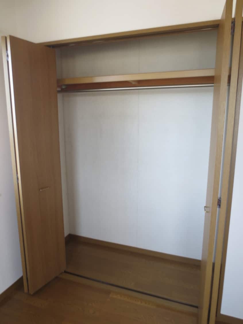 収納 サウスヒルズあざみ野