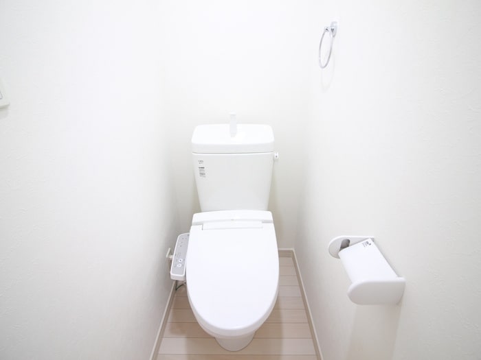 トイレ イルビラージュ平和台