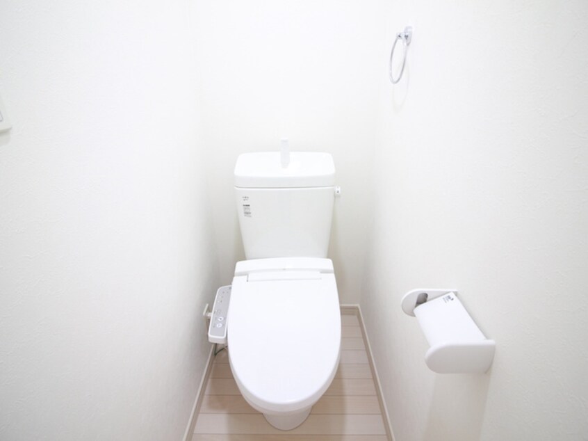 トイレ イルビラージュ平和台