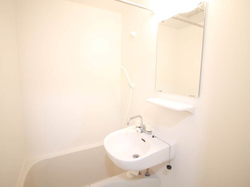 バス／シャワールーム等 イルビラージュ平和台