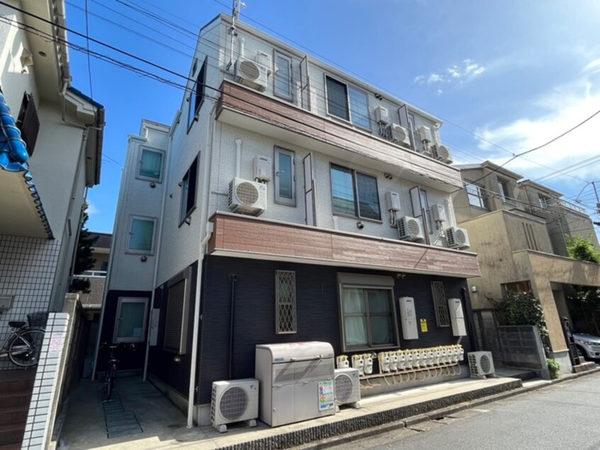 外観写真 イルビラージュ平和台