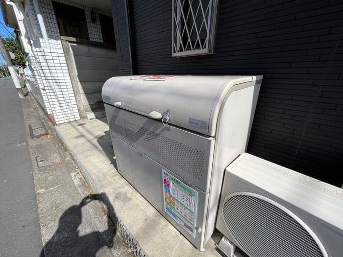 建物設備 イルビラージュ平和台