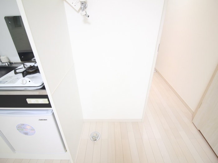 洗濯機置場 イルビラージュ平和台