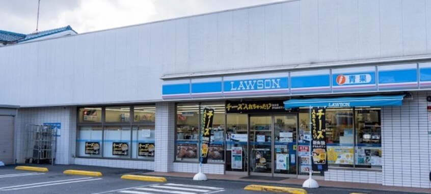 ローソン 練馬錦二丁目店(コンビニ)まで685m イルビラージュ平和台