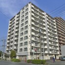 船橋ファミリーマンションの外観