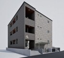 robot　home　東大宮の外観