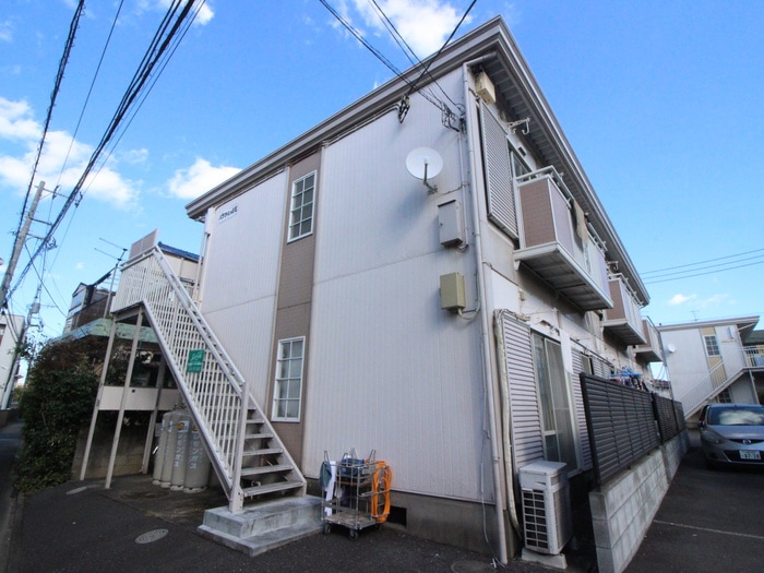 外観写真 ハラヴィレッジＤ