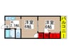 ハイツレジェンド 2Kの間取り
