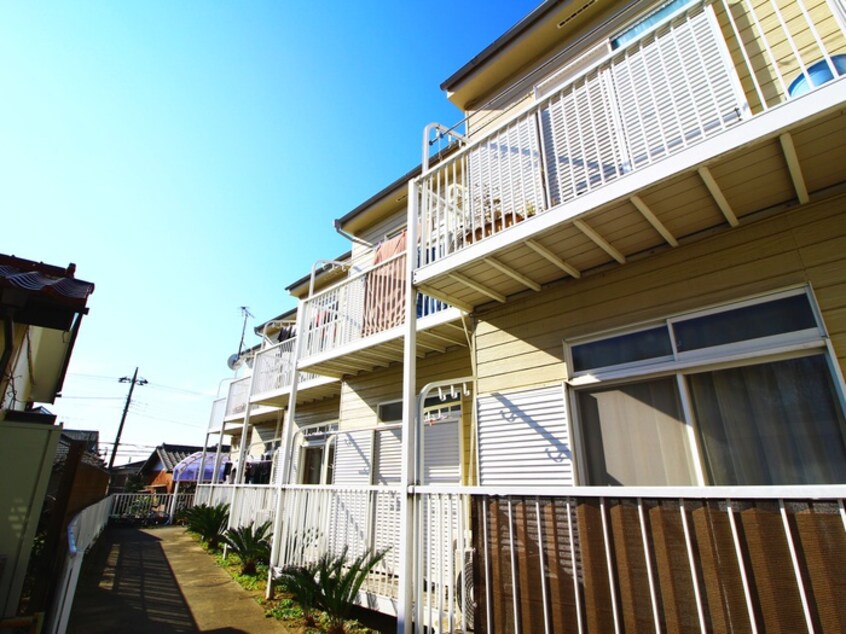 外観写真 ハイツレジェンド