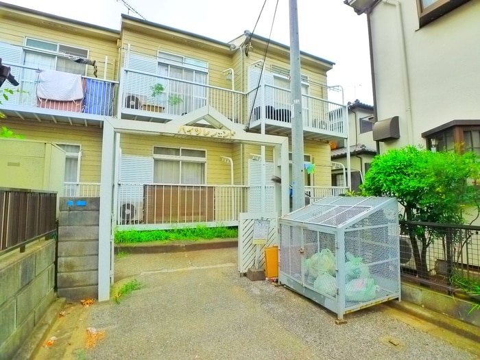 建物設備 ハイツレジェンド